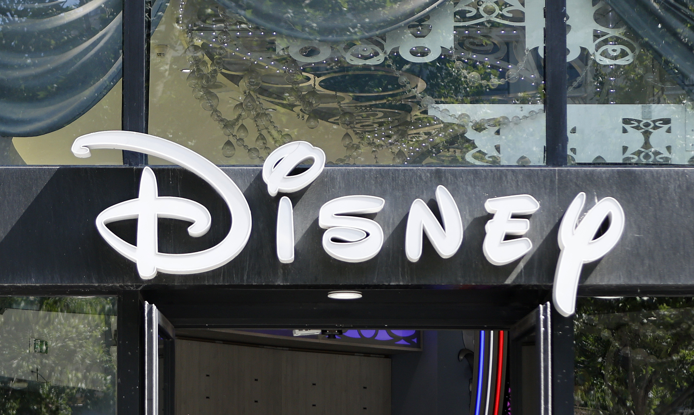 Disney Under Fire Over Ad