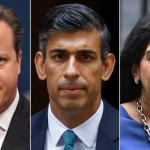 Suella Braverman, Britain’s hardline home secretary, fired as ex-PM David Cameron makes surprise return to government