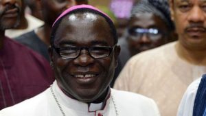 For 30 years, people urged me to run for president – Bishop Matthew Kukah