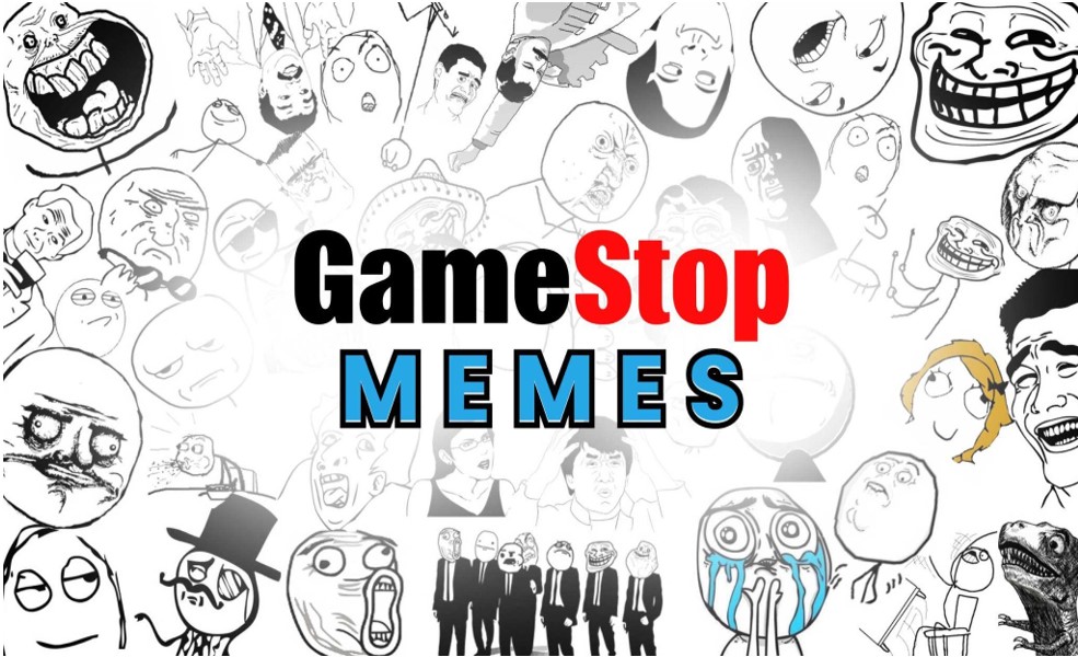 A Comprehensive Comparison between GameStop Memes and Stablecoins like Tether and USDC