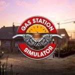 Gas Station Simulator Gets Tropical With the Tidal Wave DLC