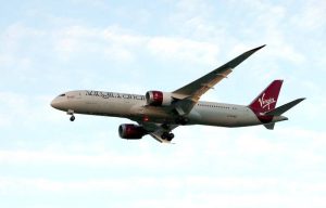 Virgin a step closer to first 100% sustainable fuel transatlantic flight