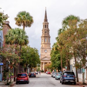 Charleston Elects Republican Mayor for First Time Since 1870s