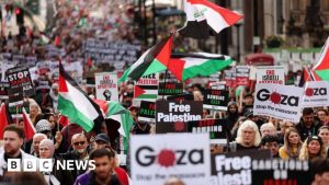 Met Police urges pro-Palestinian march organisers to delay demo