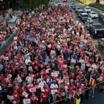 Las Vegas union hotel workers ratify Caesars contract