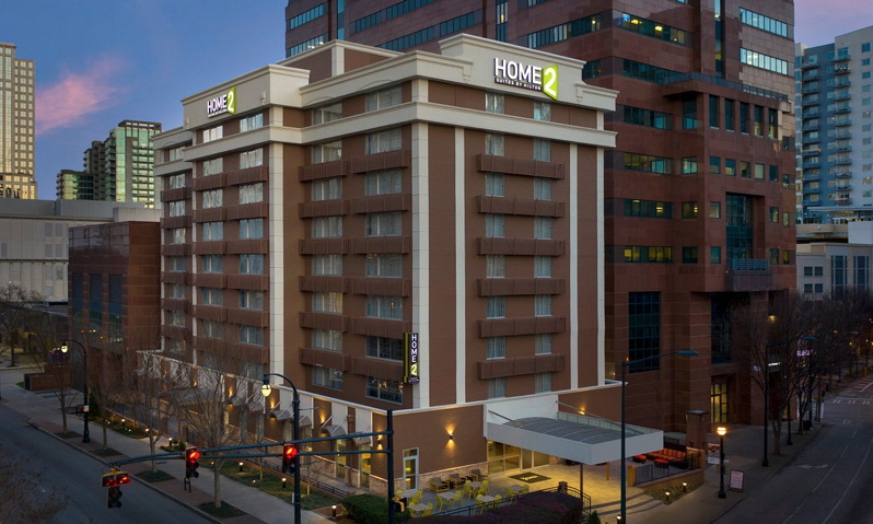 Home2 Suites Atlanta Midtown in Atlanta, GA Listed For Sale