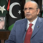 Zardari says son Bilawal ‘not fully trained’ in politics, needs time getting up to speed