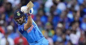 Kohli equals century record, SA thumped | Local Sports | trinidadexpress.com