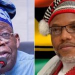 JUST IN: Ohanaeze Ndigbo urges Tinubu to release Nnamdi Kanu as Christmas gift for Christians