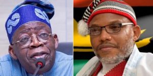 JUST IN: Ohanaeze Ndigbo urges Tinubu to release Nnamdi Kanu as Christmas gift for Christians