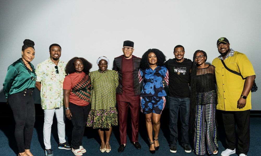 I Have An Idea Entertainment’s ‘What No One Knows’ Sparks Conversations, Leaves Lasting Impact at AFRIFF