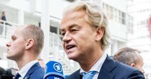 Anti-Islam Populist Wilders Heading For A Massive Win In Netherlands In A Shock For Europe