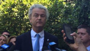 Who is Geert Wilders?