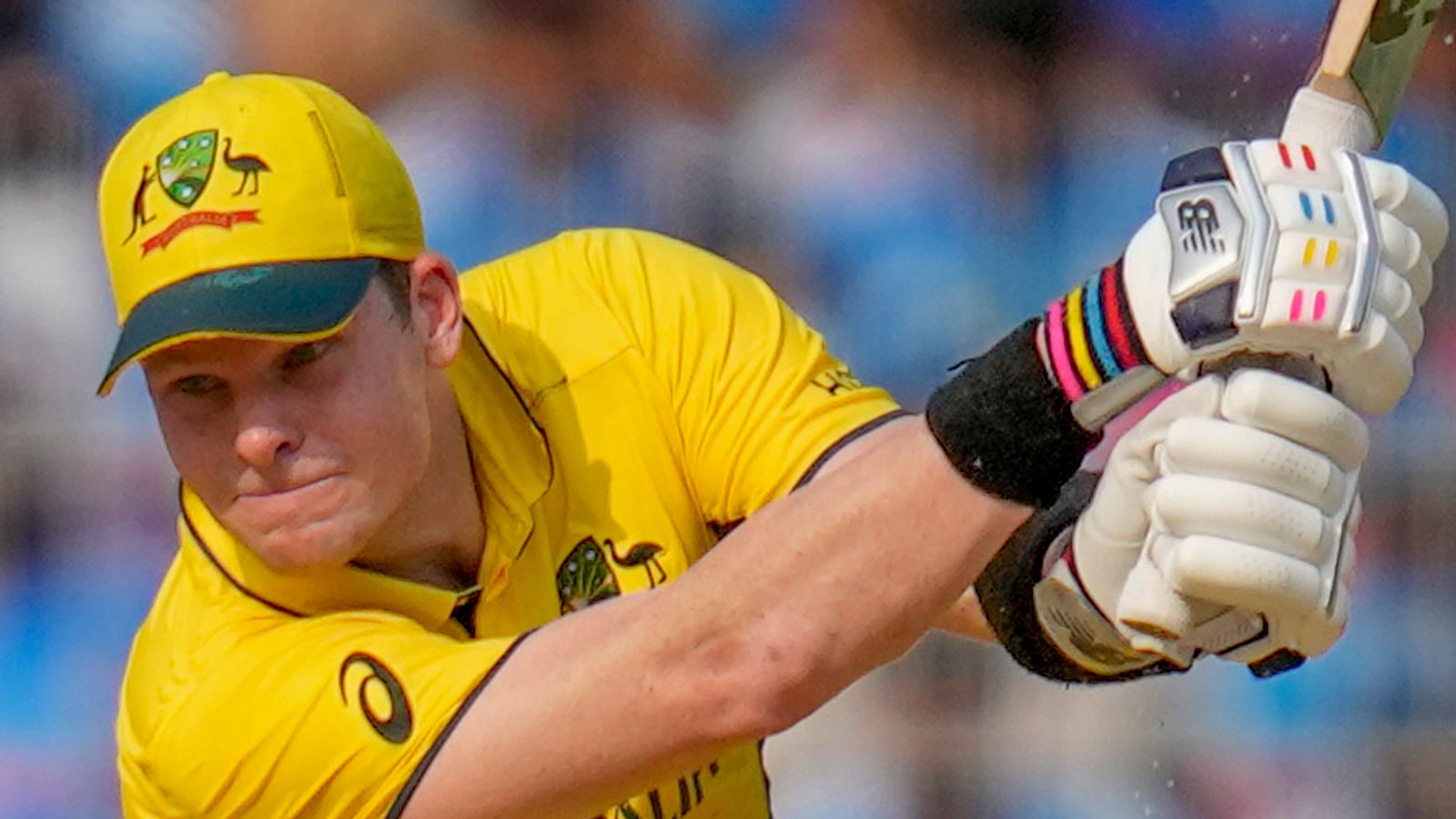 Steve Smith says Australia are peaking at right time ahead of Cricket World Cup match against Afghanistan | Cricket News | Sky Sports