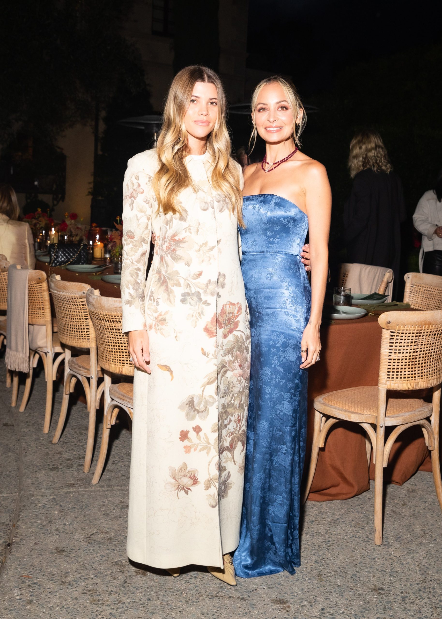 Nicole Richie and Nyakio Grieco Hosted a Dinner to Celebrate Relevant Beauty’s Makeup Launch