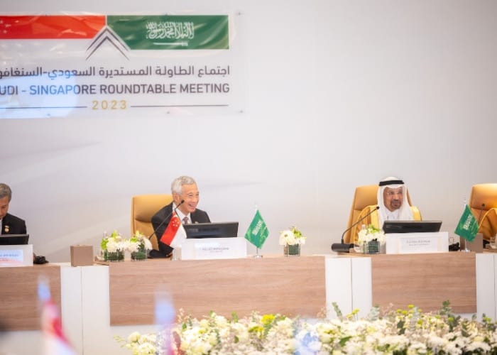 Saudi-Singapore Roundtable Unveils New Avenues of Cooperation