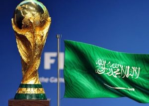 2034 World Cup Bid: FIFA Highlights Asia’s Potential with Saudi Arabia Leading