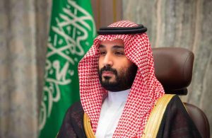 Saudi Crown Prince, Greek PM Discuss Gaza Escalation