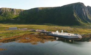 Norway opens Andøya spaceport