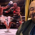 UFC legend Anderson Silva looks unrecognisable a year after Jake Paul defeat