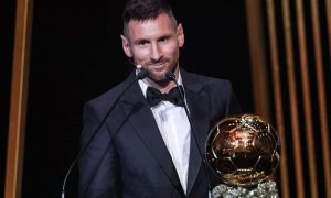 Lionel Messi Insists He Is Done With European Football