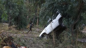 Storm in Western Europe Leaves 14 Dead