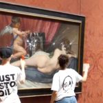 Climate Activists Attack 400-Year-Old Painting with Hammers