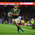 South Africa's magnificent back three