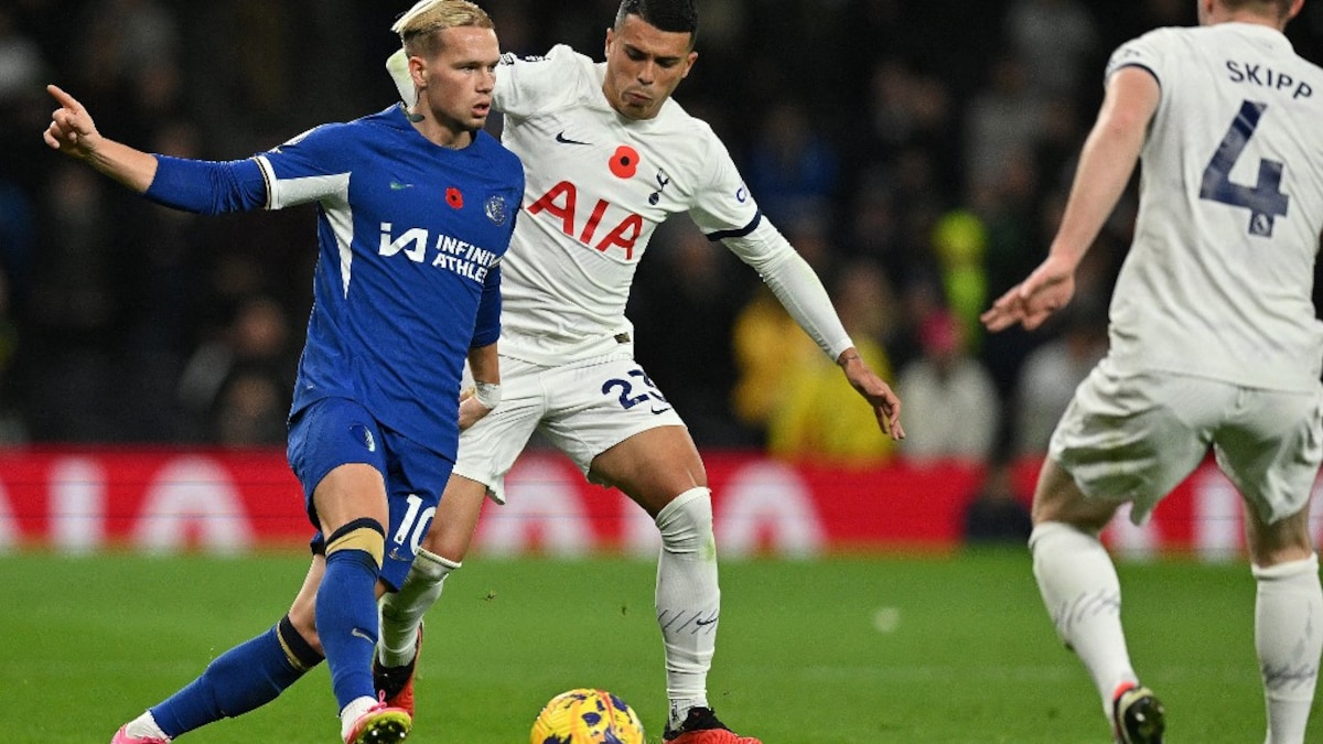 Premier League: Ange Postecoglou Blasts VAR After Nine-Man Spurs Beaten By Chelsea