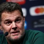 England are ‘massive speedbump’ for Springboks, says Erasmus