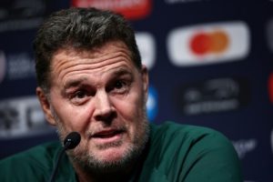 England are ‘massive speedbump’ for Springboks, says Erasmus