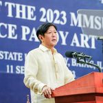 Marcos off to Saudi Arabia for 1st ASEAN-Gulf Cooperation Council Summit