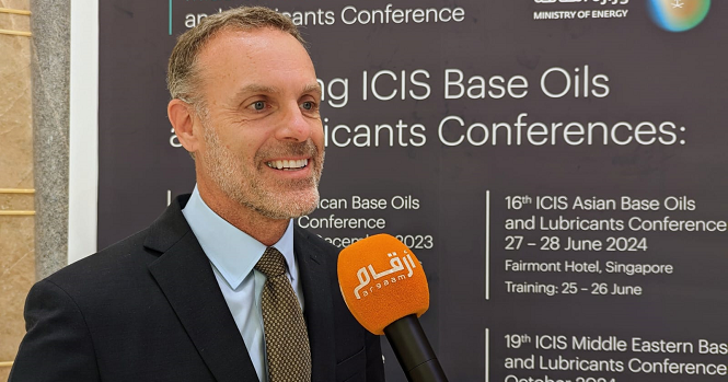 ‎Stability to place Saudi Arabia as ‘key player’ in lubricants market: ICIS