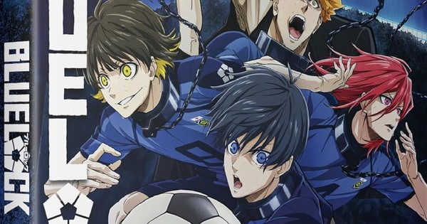 North American Anime, Manga Releases, November 12-18
