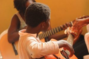 How Music Boosts Cognitive Development in Children