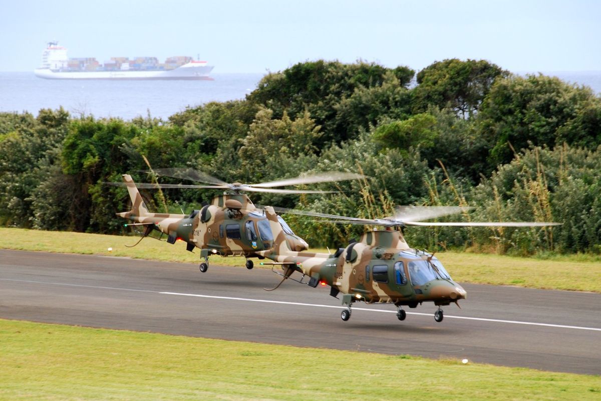 DA concerned by South African Air Force in dire state, 85% of fleet grounded