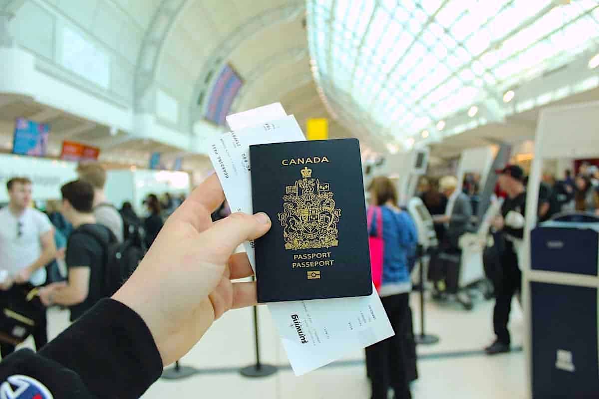 What are the benefits of a Canadian passport?