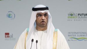 Here’s how the oil-rich UAE delivers a Cop28 ‘win’