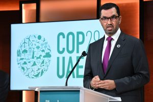 The Five Things and People to Watch at the UN COP28 Climate Talks