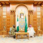 Saudi Govt To Support Nigeria With Substantial Forex Deposit