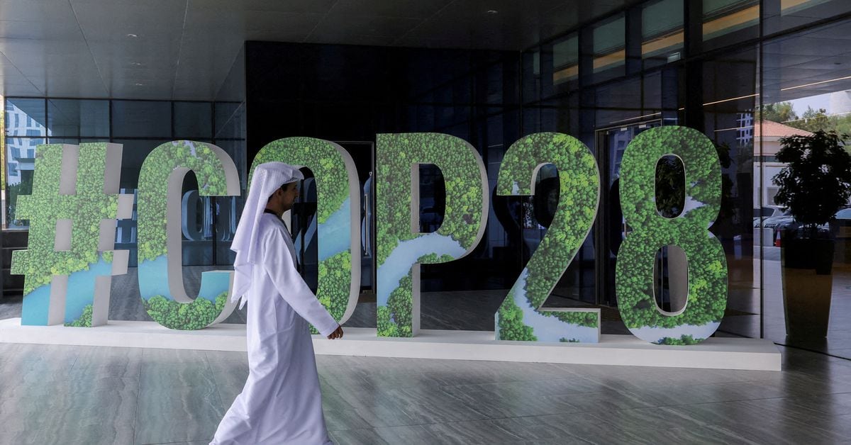 Explainer: What’s the plan for this year’s COP28 climate summit?