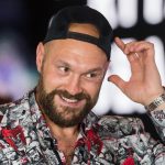 Exclusive: Fury open to fighting Usyk after Ngannou