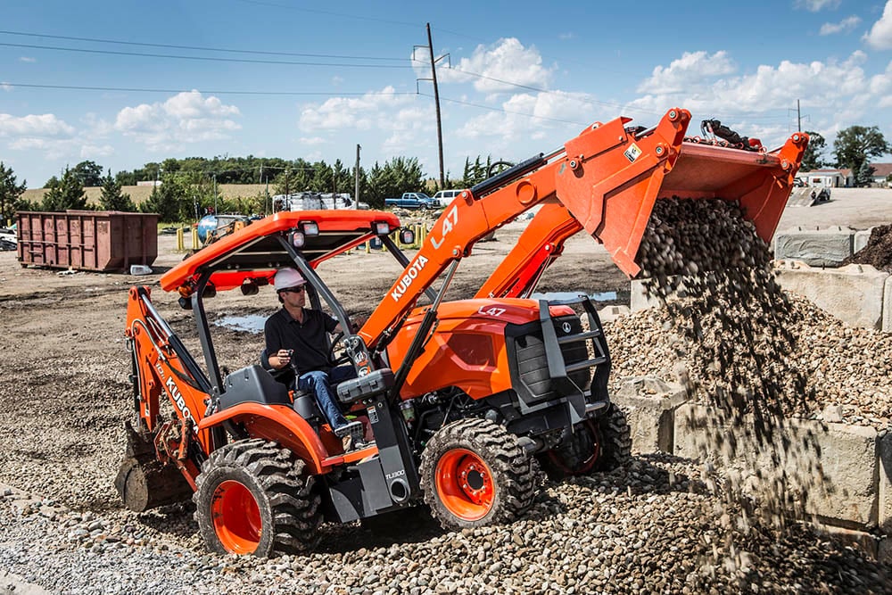 Kubota Announces Executive Leadership Changes