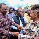 Uhuru Reacts to Ruto’s Government Blaming Failures on Him