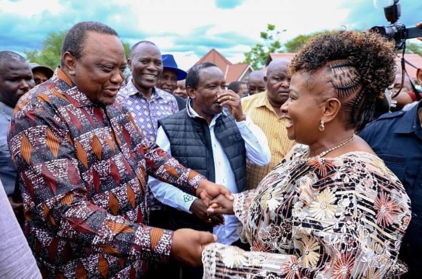 Uhuru Reacts to Ruto’s Government Blaming Failures on Him