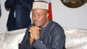 Akpabio pledges to ensure peace, unity in Akwa Ibom