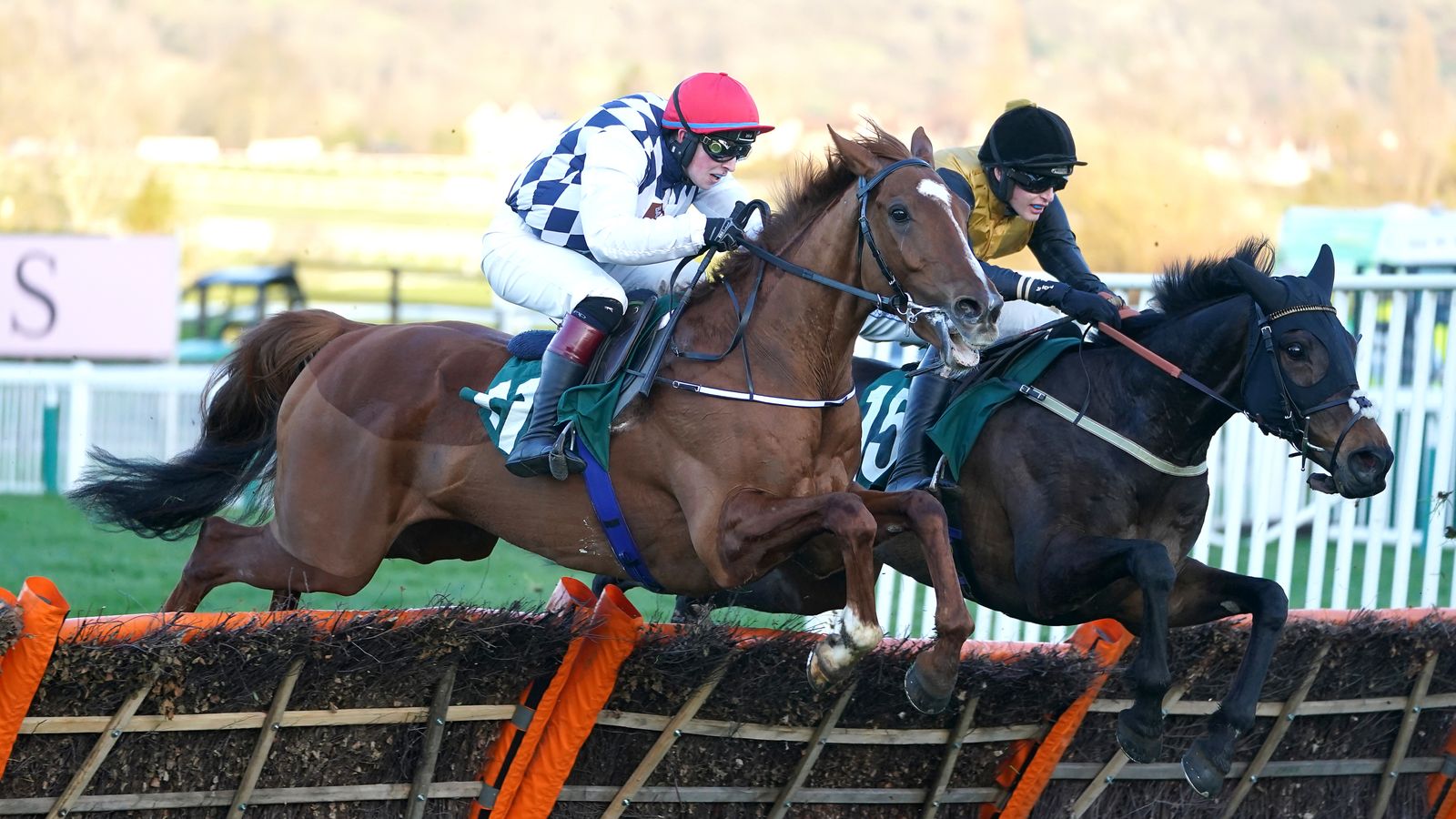 Today on Sky Sports Racing: Plumpton, Hereford and Wolverhampton all live on busy three-card Monday | Racing News | Sky Sports