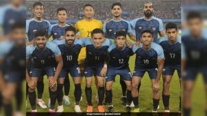 India vs Saudi Arabia LIVE, Asian Games 2023, Live Score: Cautious Start By Sunil Chhteri And Co | IND 0-0 KSA