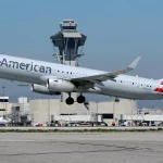 Woman, 29, is ordered to pay nearly $40,000 fine to American Airlines