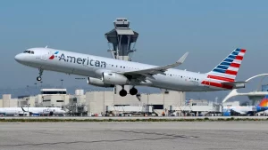 Woman, 29, is ordered to pay nearly $40,000 fine to American Airlines